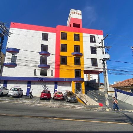 Hotel Extasy Brotas Сальвадор Экстерьер фото