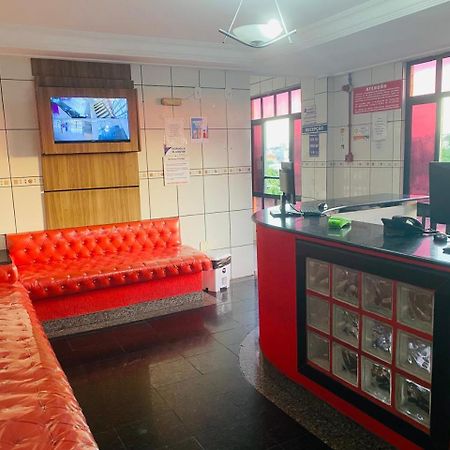 Hotel Extasy Brotas Сальвадор Экстерьер фото