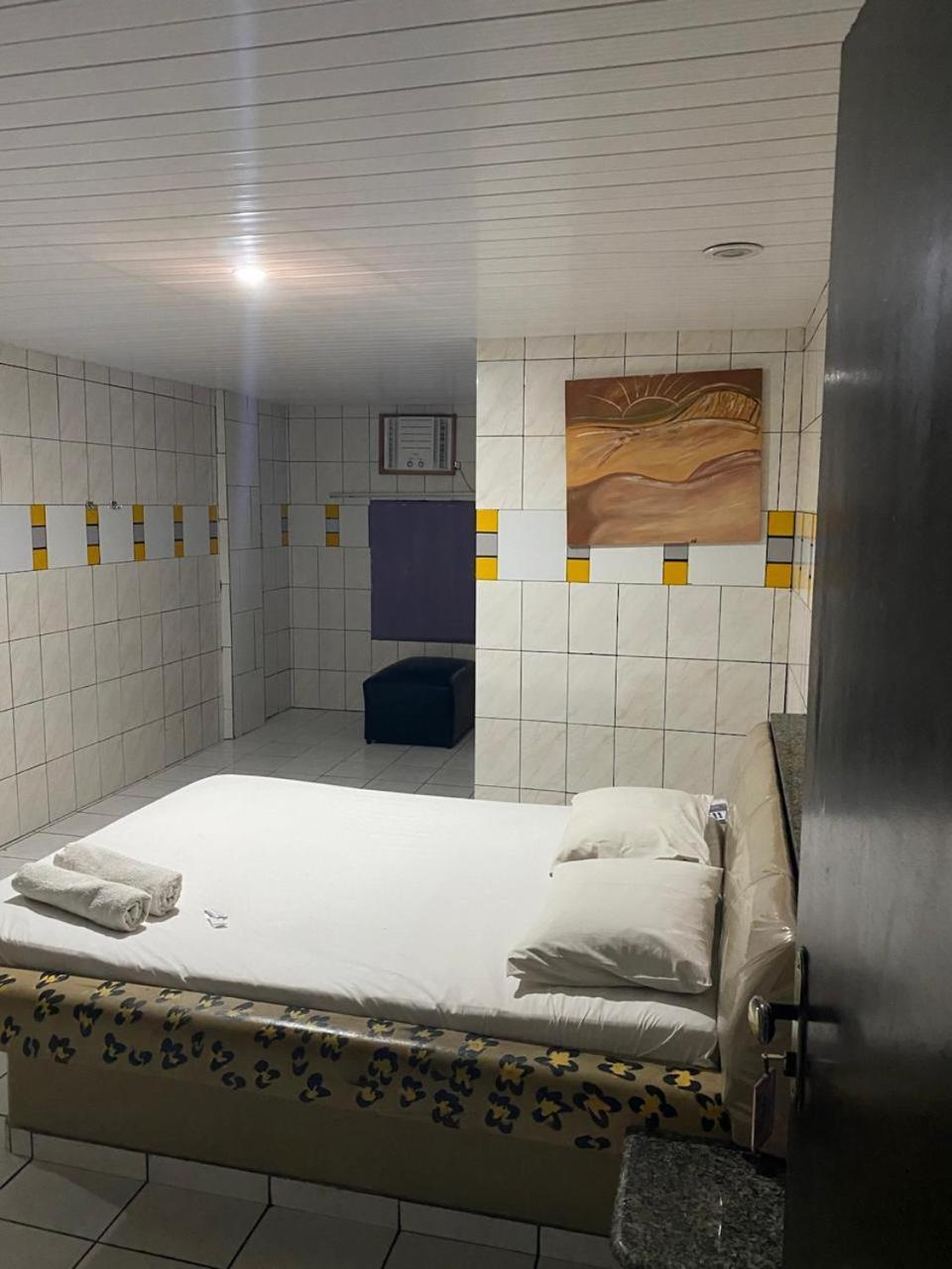 Hotel Extasy Brotas Сальвадор Экстерьер фото