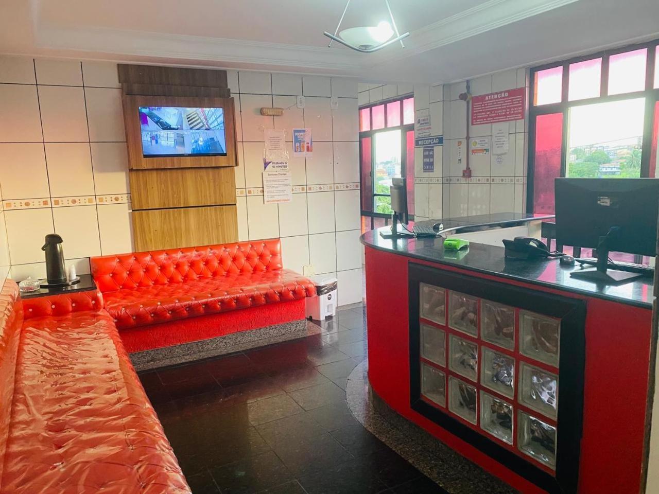 Hotel Extasy Brotas Сальвадор Экстерьер фото